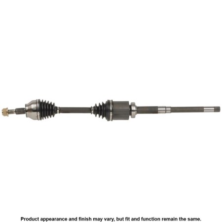 A1 Cardone New Cv Drive Axle, 66-2285 66-2285